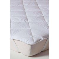 Luxury Cotton Super Fill Mattress Topper Extra Thick 500 GSM in All Sizes
