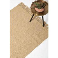 Hand Woven Multi Coloured Rugs and Hall Runners in Decorative Geometric Pattern