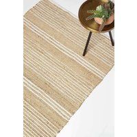 Hand Woven Multi Coloured Rugs and Hall Runners in Decorative Geometric Pattern