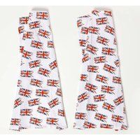 Cotton Pack of 3 Tea Towels Kitchen Linen Cleaning Cloths Check Stripe Plain