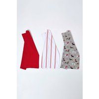 100% Cotton Super Soft & Absorbent Christmas Tea Towels Dish Towels