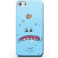 Rick and Morty Mr Meeseeks Phone Case for iPhone and Android - iPhone 7 Plus - Snap Case - Gloss