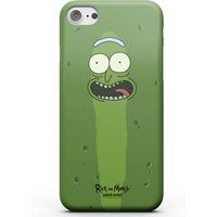 Rick and Morty Pickle Rick Phone Case for iPhone and Android - iPhone 7 Plus - Snap Case - Matte