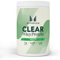 Myprotein Clear Whey Isolate Mojito, 500 g