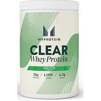 Myprotein Clear Whey Isolate Mojito, 500 g