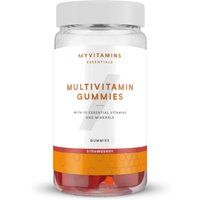 Multivitamin Gummies - 30servings - Strawberry