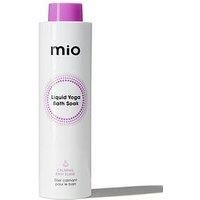 Mio Liquid Yoga Bath Soak Calming Bath Elixir 200ml - BNIB