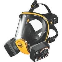 DeWalt DXIR1FFMLA2P3 Reusable Full Face Mask Respirator A2P3 Filter L