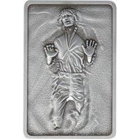 Star Wars Iconic Scene Collection Limited Edition Ingot - Han Solo