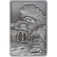 Star Wars K-003 Hoth Planet Scene Limited Edition Metal Collectible