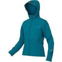 Endura Women/'s MT500 Waterproof Cycling Jacket - Ultimate MTB Protection Spruce Green, X-Large