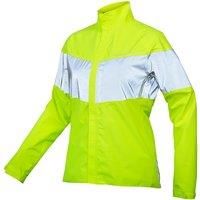 Endura Urban Luminite EN1150 Womens Waterproof Cycling Jacket