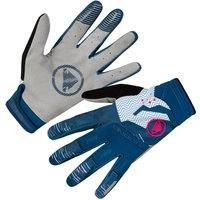 Endura SingleTrack Windproof Glove XXL BLUEBERRY