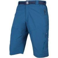 Endura Hummvee Short with Liner, Blueberry