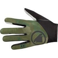 Endura Hummvee Lite Icon Gloves Tonal Olive