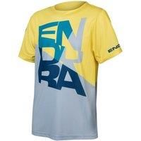 Endura Singletrack Core Ii Short Sleeve T-shirt 7-8 Years