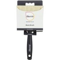 Harris 101091008 All Purpose 4" Essentials Block Brush, Paint