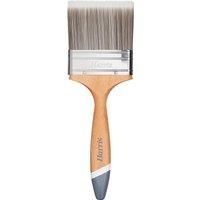 Harris Paint Brush Ultimate Wall & Ceiling Paint Faster No-Loss Wood Handle - 3”