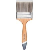 Harris Paint Brush Ultimate Wall & Ceiling Paint Faster No-Loss Wood Handle - 3”