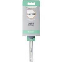 Harris Seriously Good Wall and Ceiling Brush 3in PP, TPR, Stainless Steel  wilko