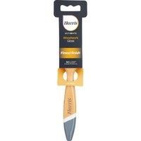 Harris - 103021010 - Ultimate Woodwork Gloss Paint Brush - 38mm