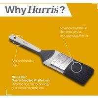 Harris Seriously Good No Loss Woodwork Gloss 2" Brush