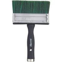 Harris 102031100 5" Seriously Good Shed & Fence Brush, 5" Paint