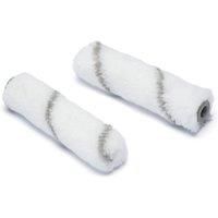 Harris 4" Seriously Good Walls & Ceilings Short & Medium Pile Sleeve Roller 2PK