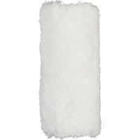 Ultimate JNS_469094 Harris Wall and Ceilings 4" Medium Pile Jumbo Roller Sleeve, Plastic, White