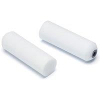 Harris Seriously Good 4" Roller Set & Replacement Sleeves - Woodwork Gloss