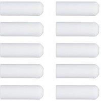 Harris Paint Roller Sleeves, 4", for Painting Woodwork with Gloss (Pk-10)