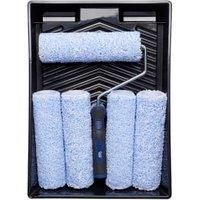 Harris Trade 9" Medium Pile Roller Kit 7 Pieces (174PT)