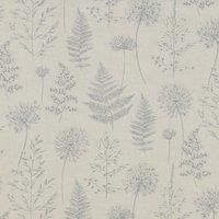 iLiv Chervil Fabric Blue Mist