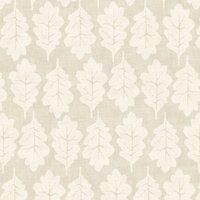 iLiv Oak Leaf Fabric Pebble