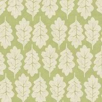 iLiv Oak Leaf Fabric Pistachio