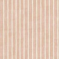 iLiv Pencil Stripe Fabric Coral