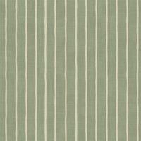 iLiv Pencil Stripe Fabric Lichen