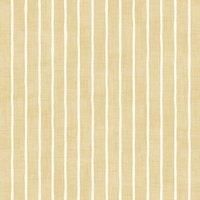iLiv Pencil Stripe Fabric Ochre