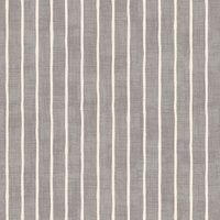 iLiv Pencil Stripe Fabric Pewter