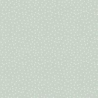 iLiv Spotty Fabric Duckegg
