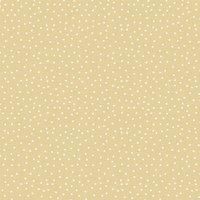 iLiv Spotty Fabric Ochre