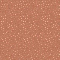 iLiv Spotty Fabric Paprika