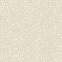 iLiv Spotty Curtains Fabric Pebble