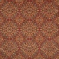 iLiv Khiva Fabric Carnelian