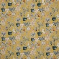 iLiv Atrium Fabric Ochre
