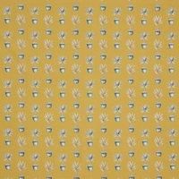 iLiv Greenhouse Pots Fabric Ochre