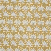 iLiv Palm House Fabric Ochre