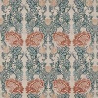 iLiv Acantha Fabric Henna