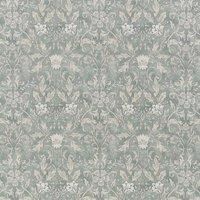 iLiv Rococo Fabric Aqua