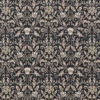 iLiv Rococo Fabric Ebony